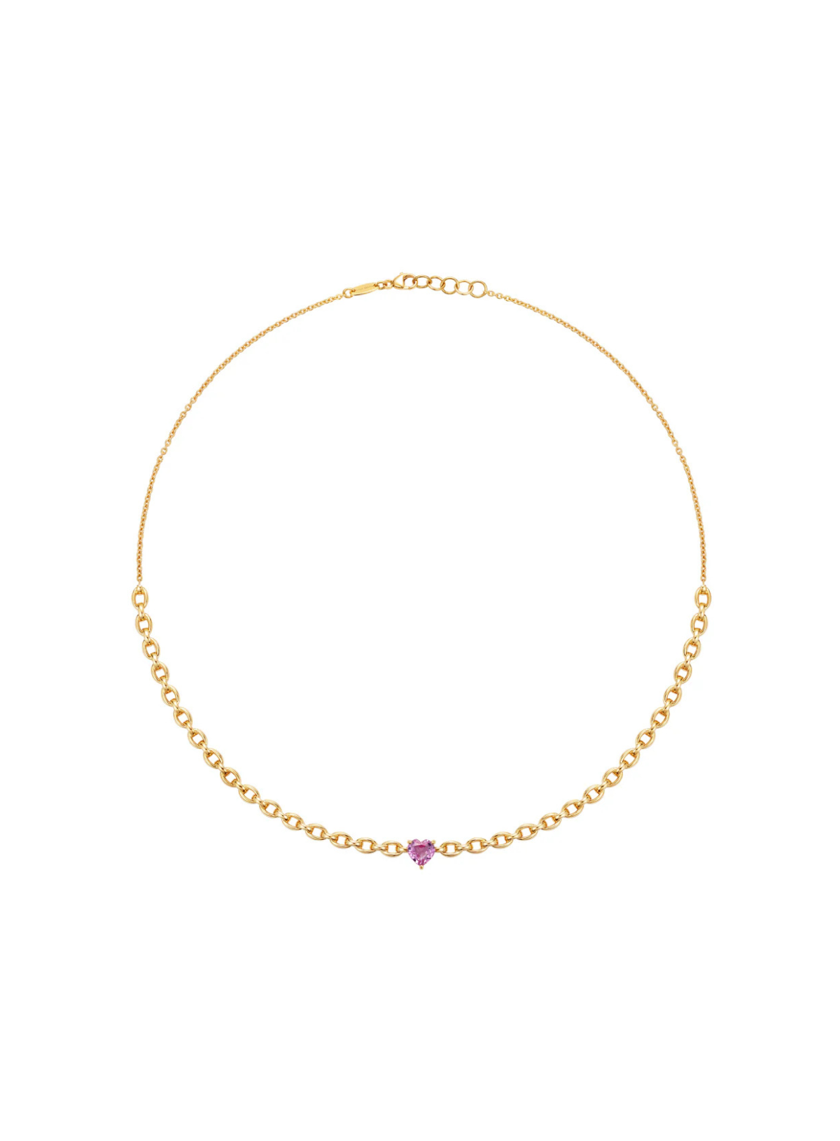 Catena Petite Heart Necklace