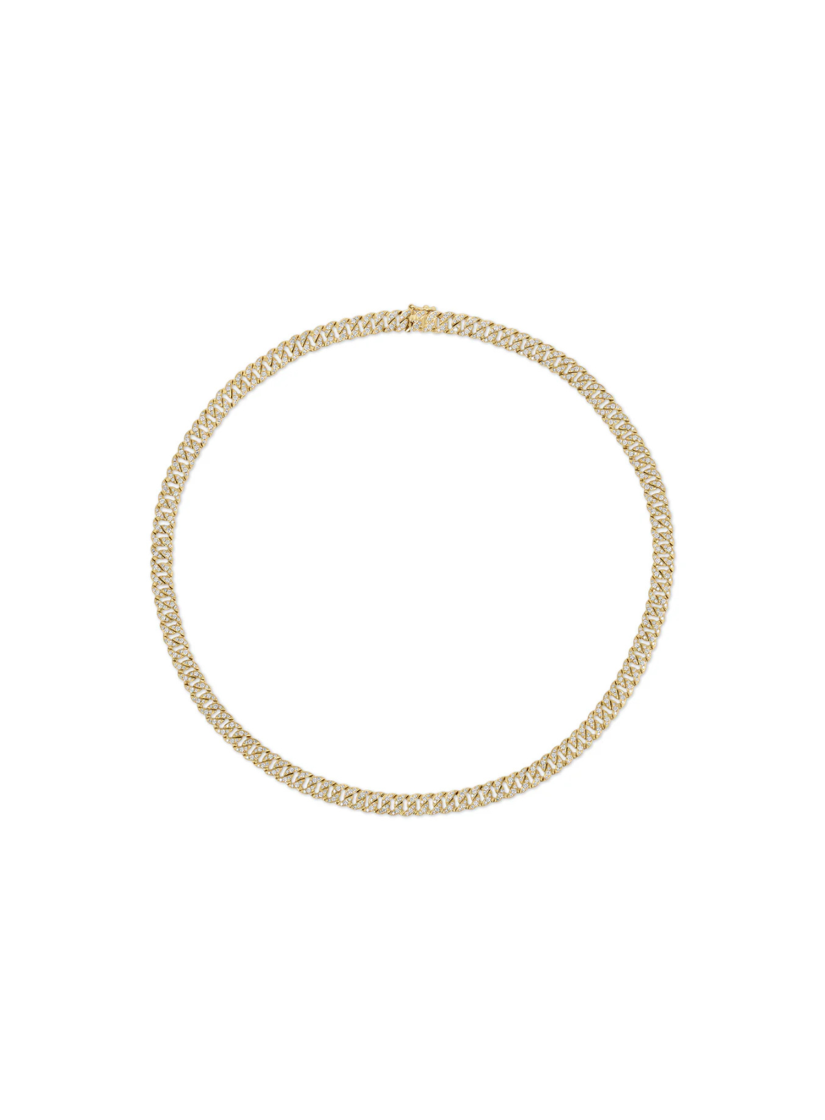 Diamond Havana Choker