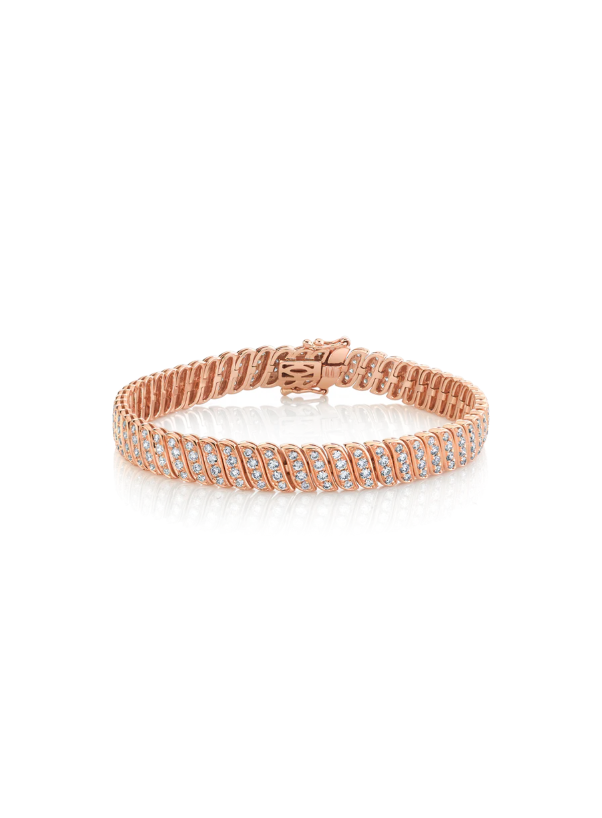 Diamond Zoe Bracelet