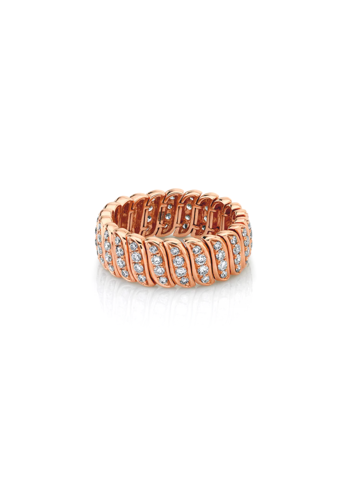 Diamond Zoe Ring