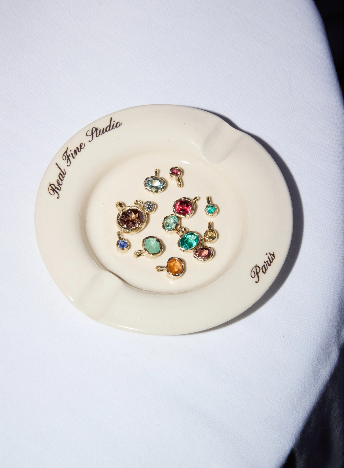 Mini Golden Hour Charm Diamond