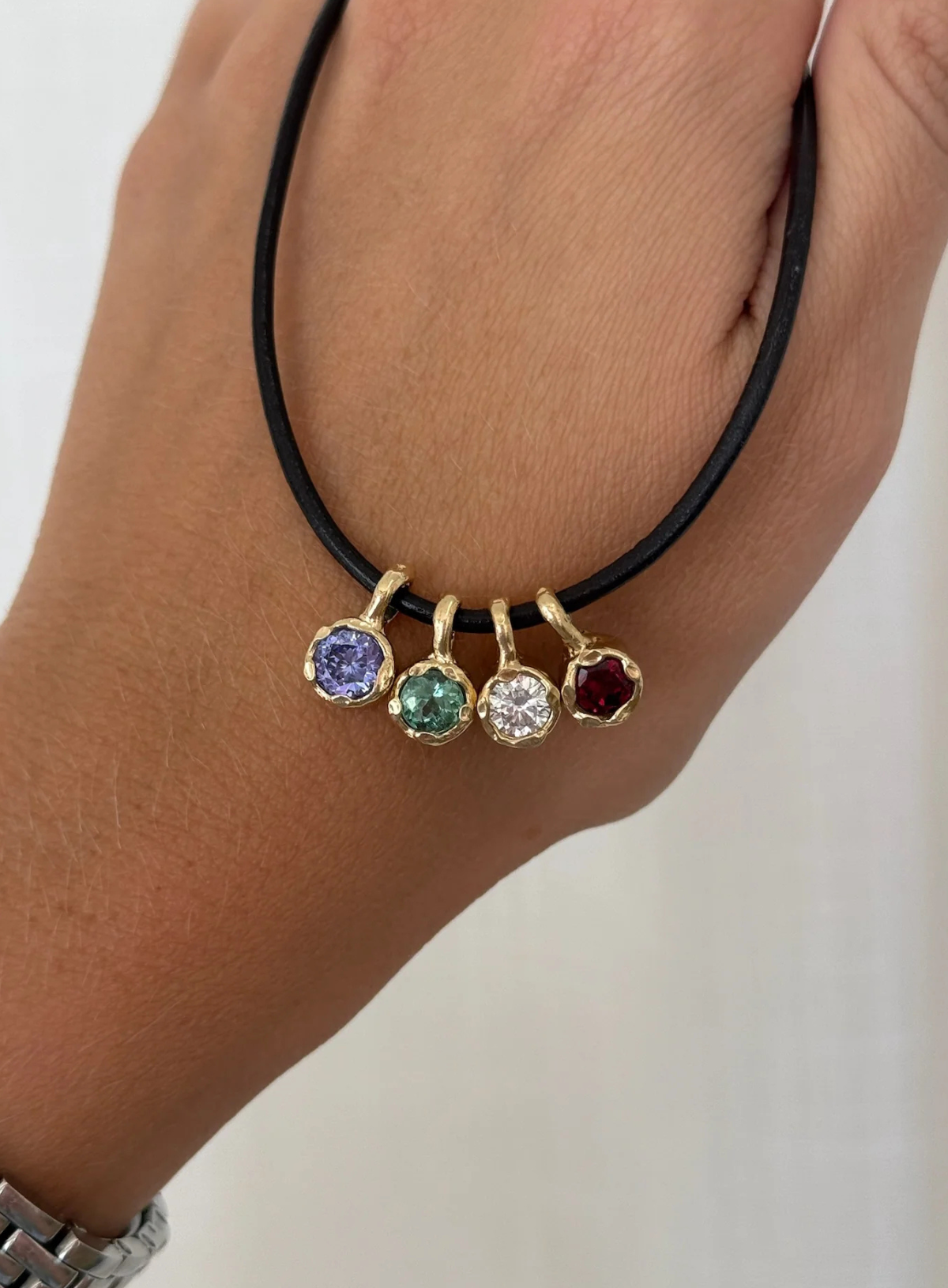 Mini Golden Hour Charm Diamond