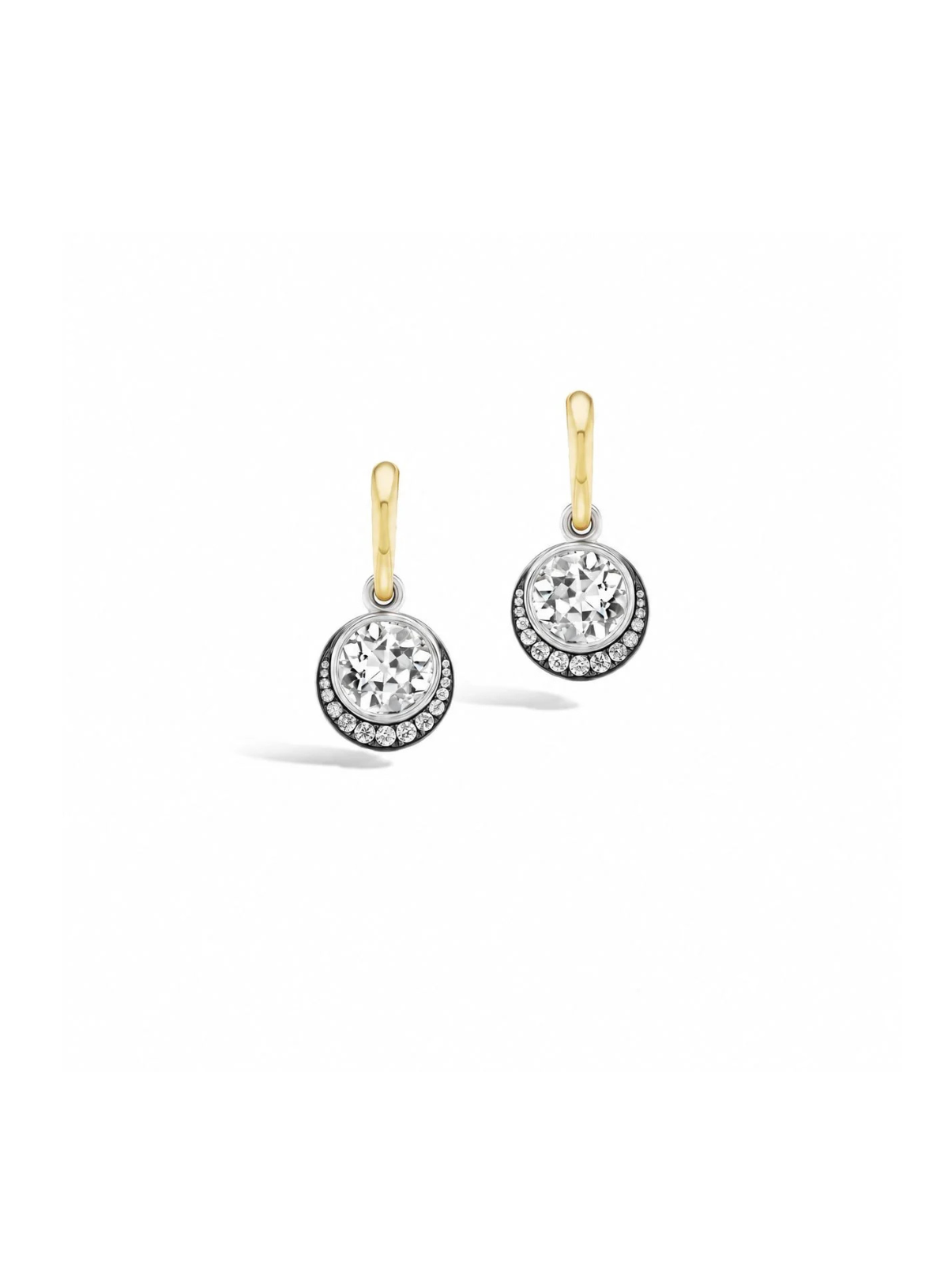 Diamond Grace Earrings