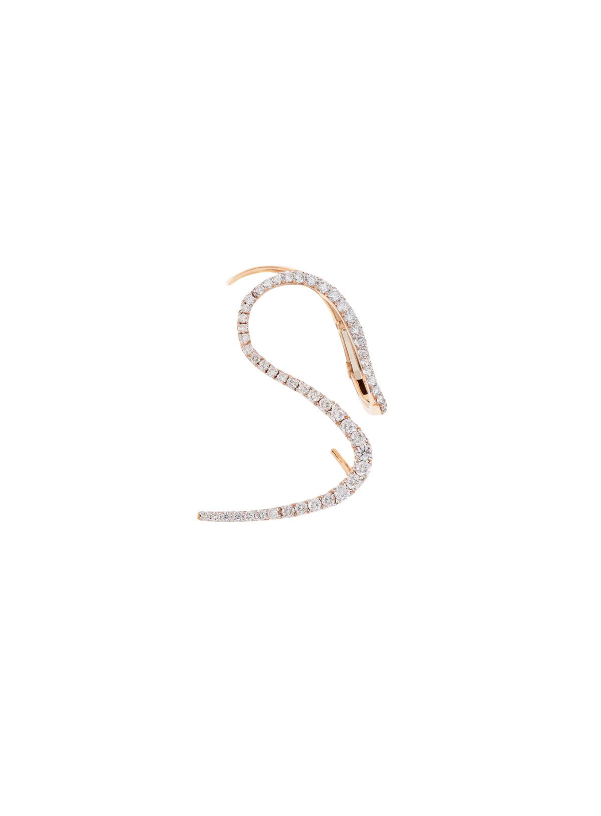 Cosmic Earring | Diamonds