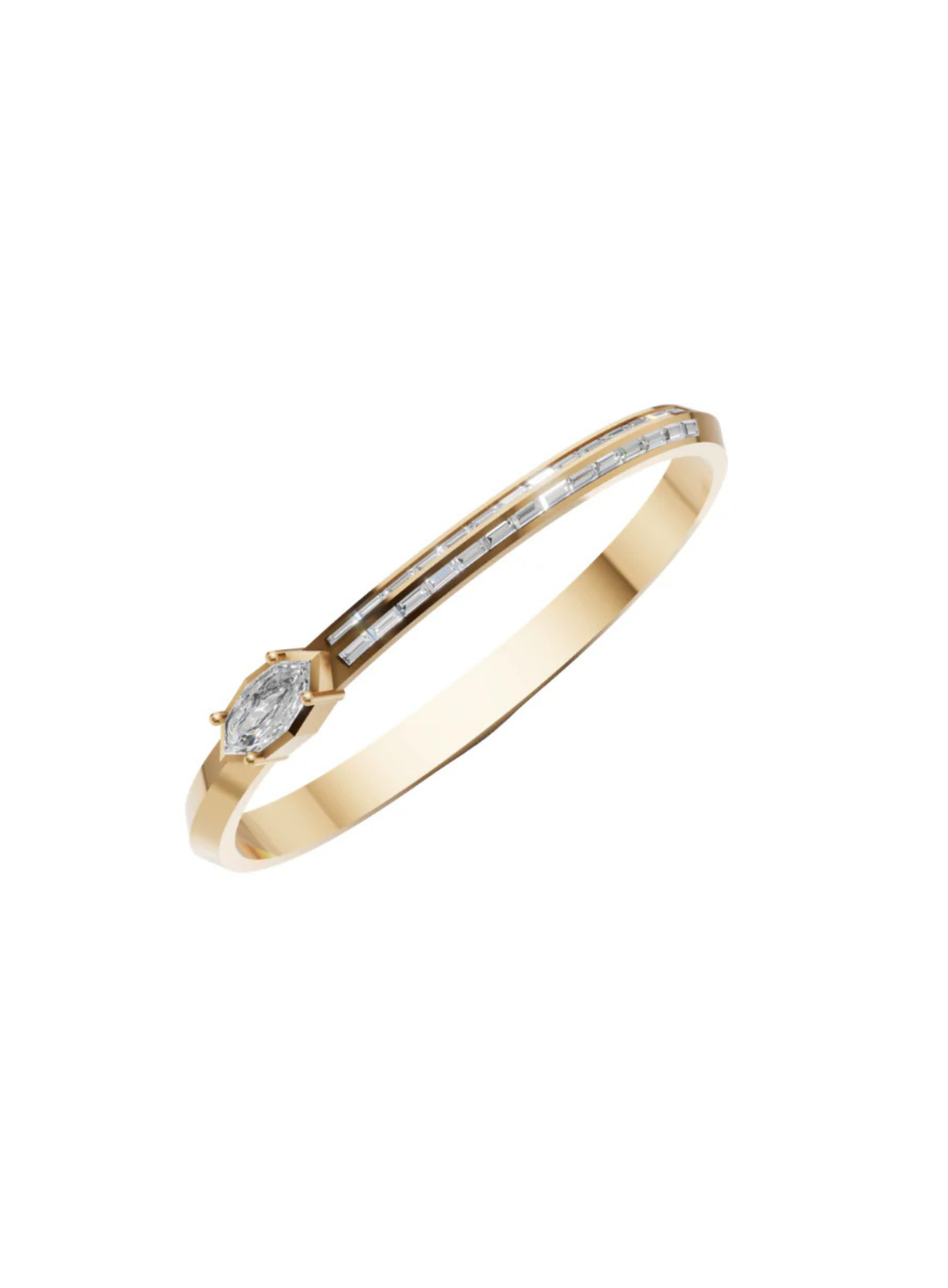 Rêve Marquise Bangle
