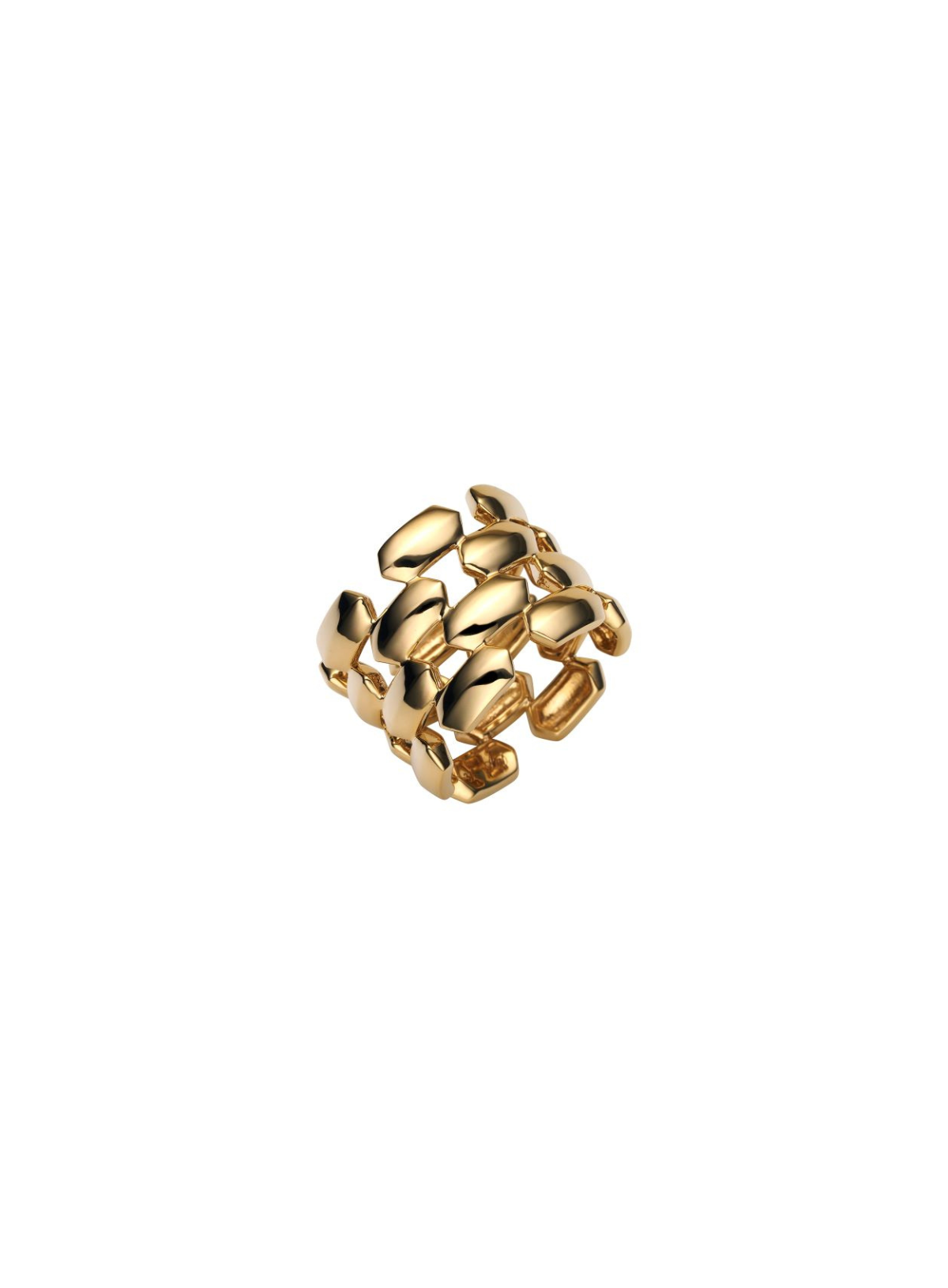 Chain Link Ring