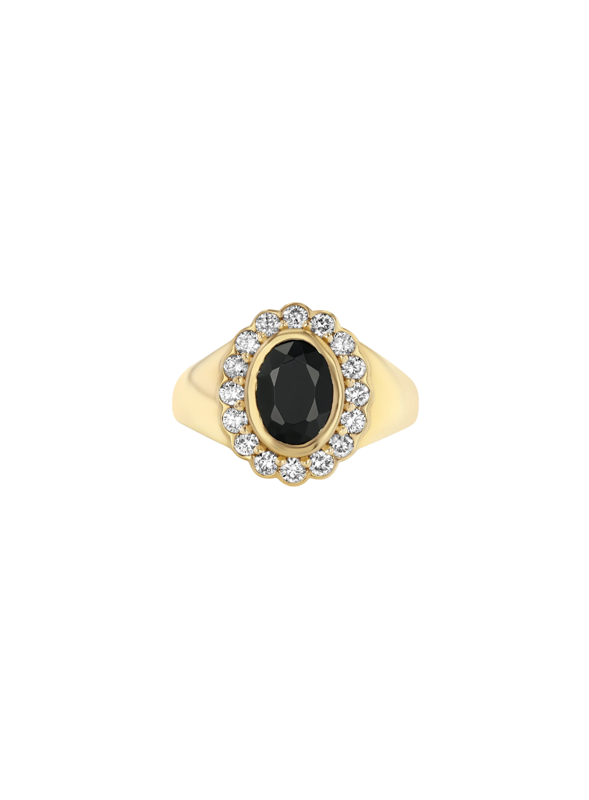 Heirloom Signet in Midnight