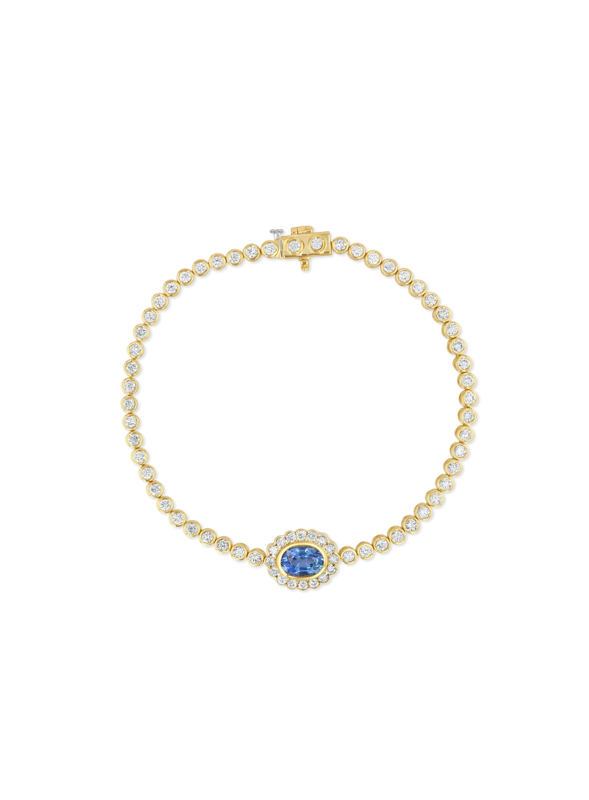 Heirloom Bracelet in Ocean