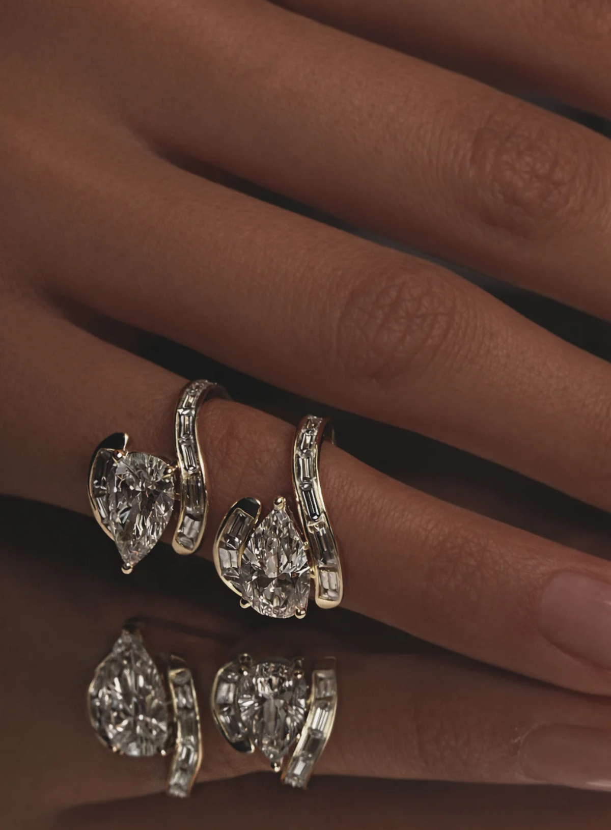 Rêveuse Ring