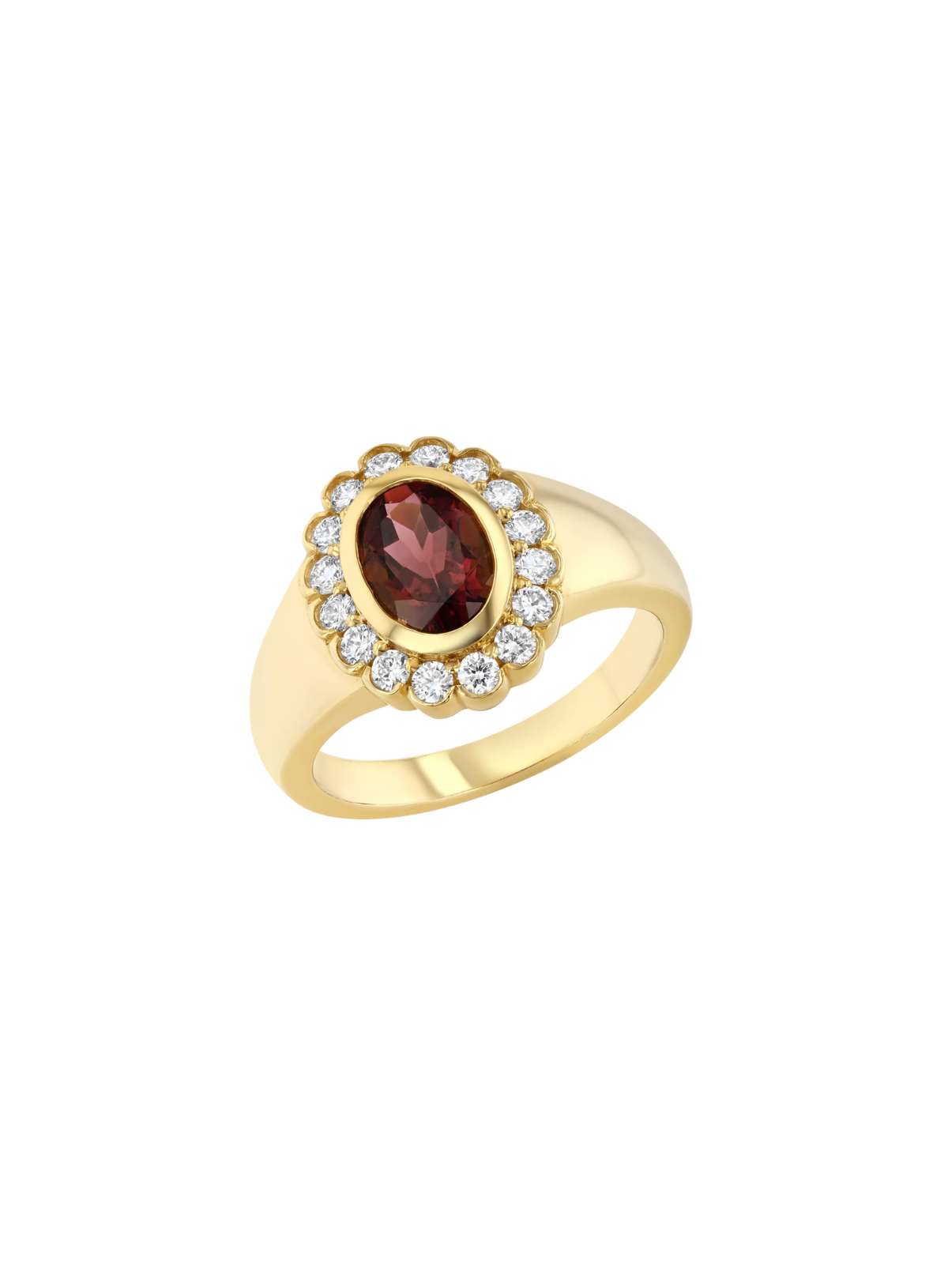 Heirloom Signet in Wine
