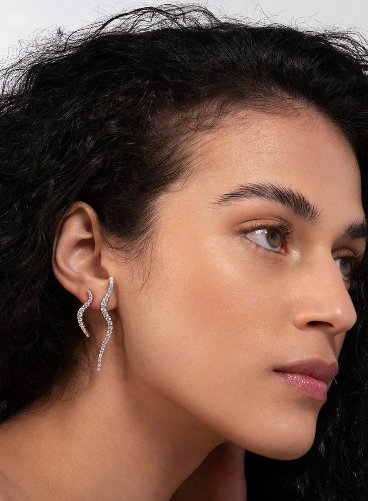 Pair of Twinkle Earrings | Diamonds