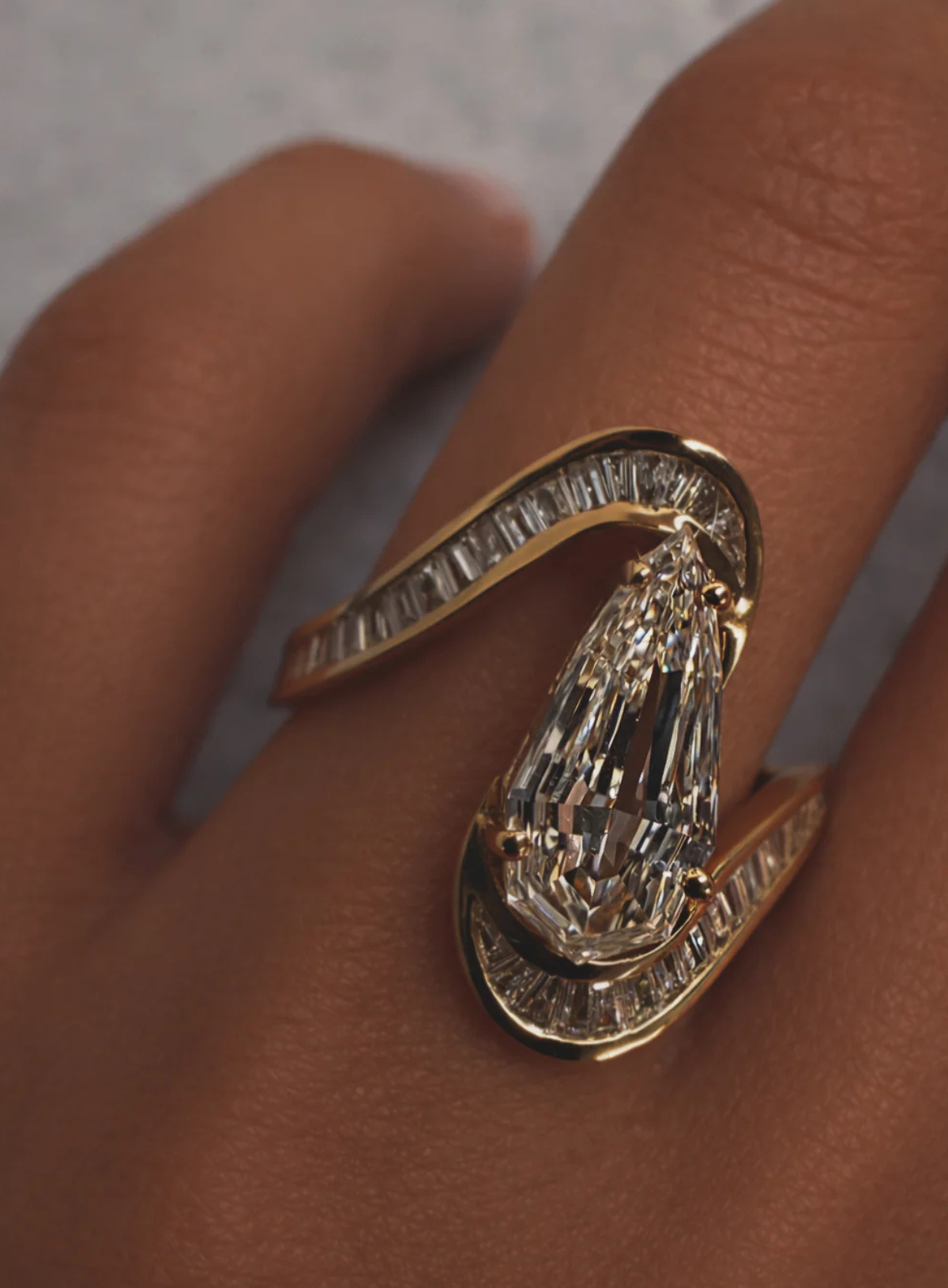 Rêve Ring