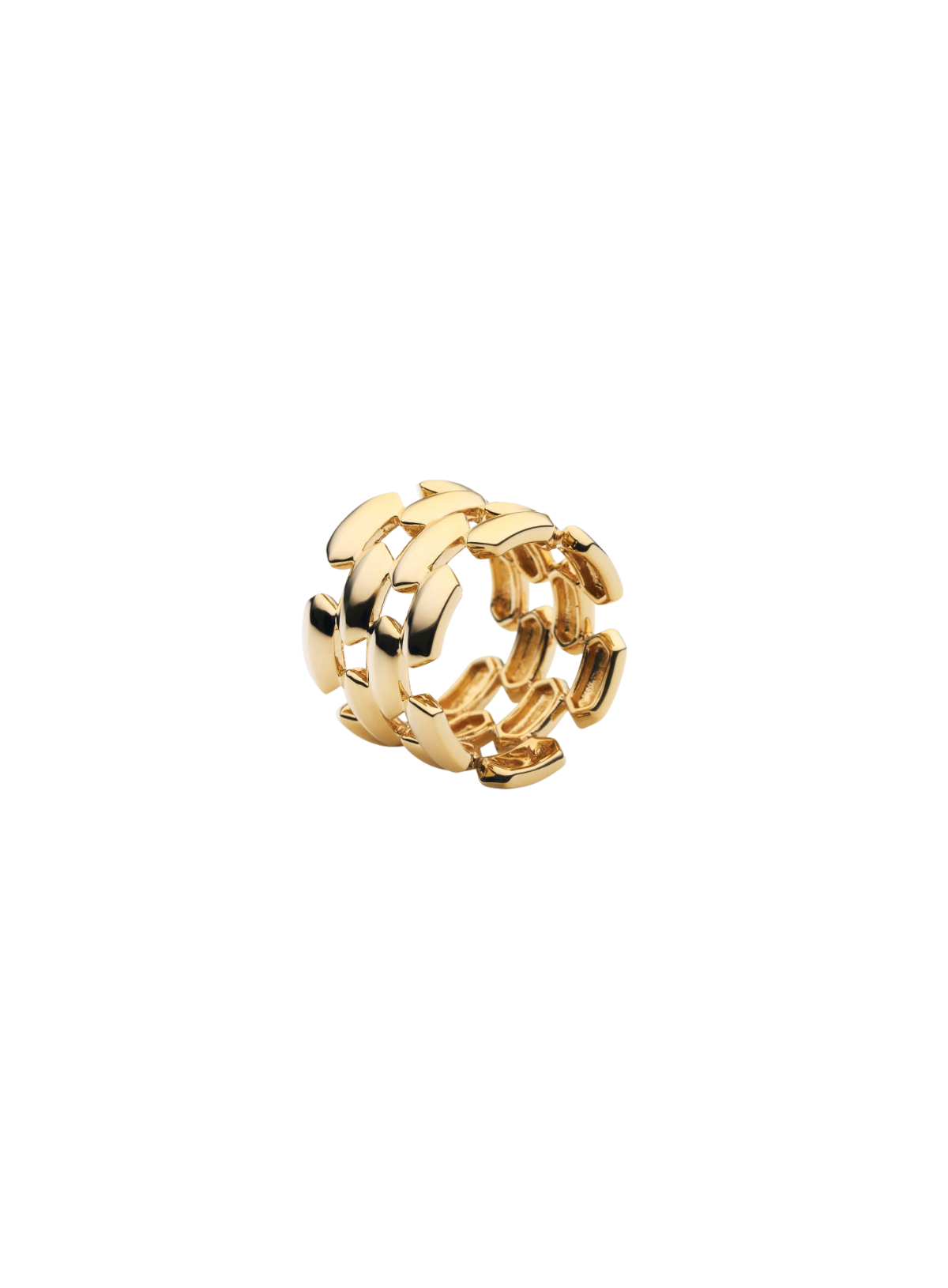 Chain Link Ring