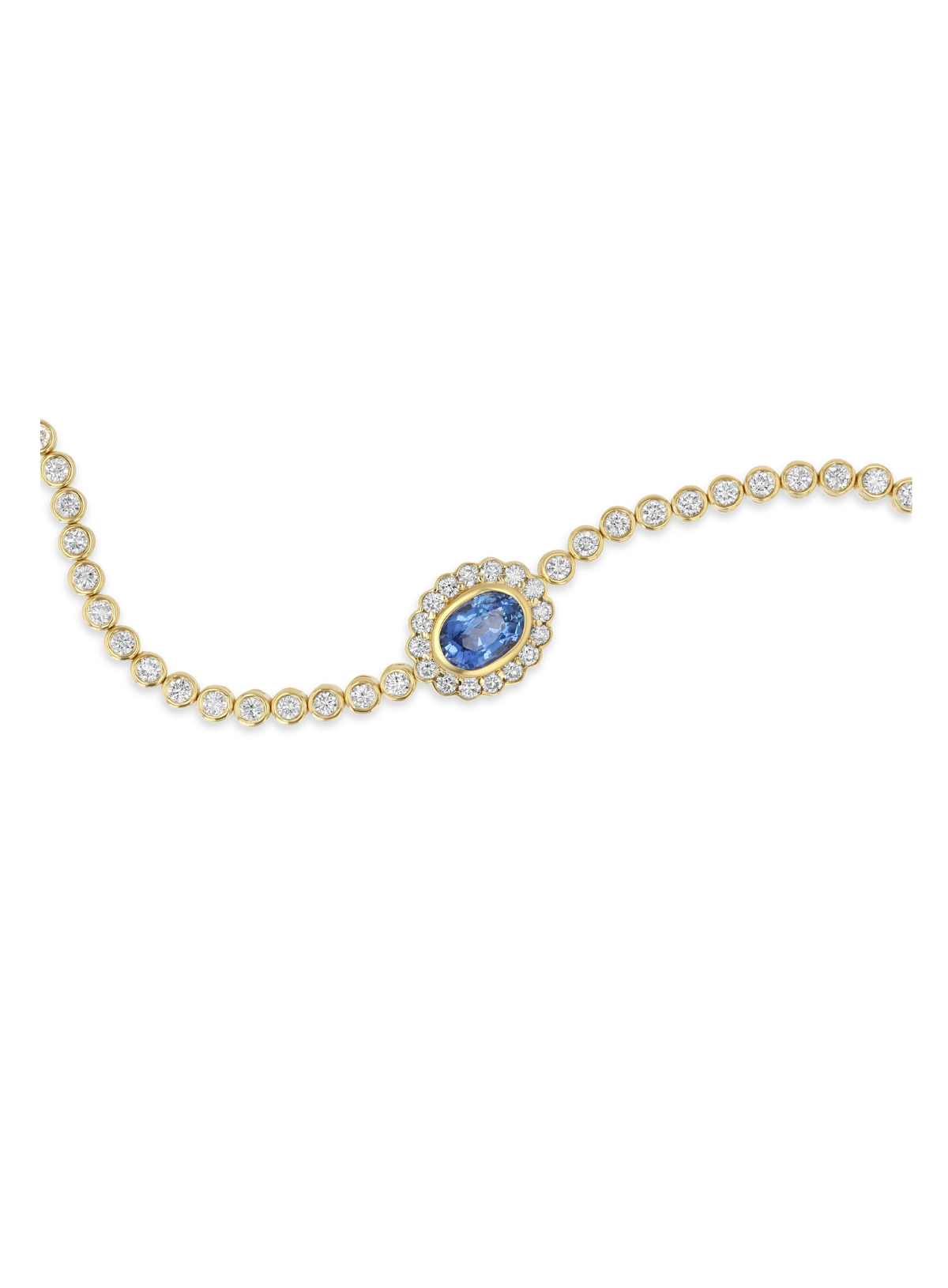 Heirloom Bracelet in Ocean