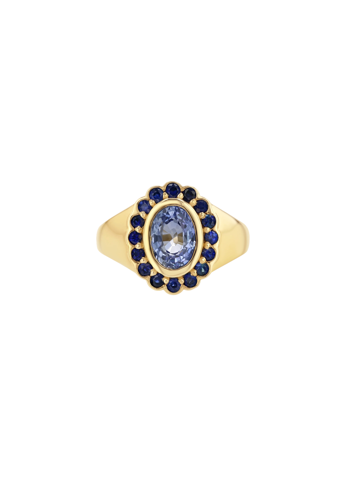 Heirloom Signet in Holiday