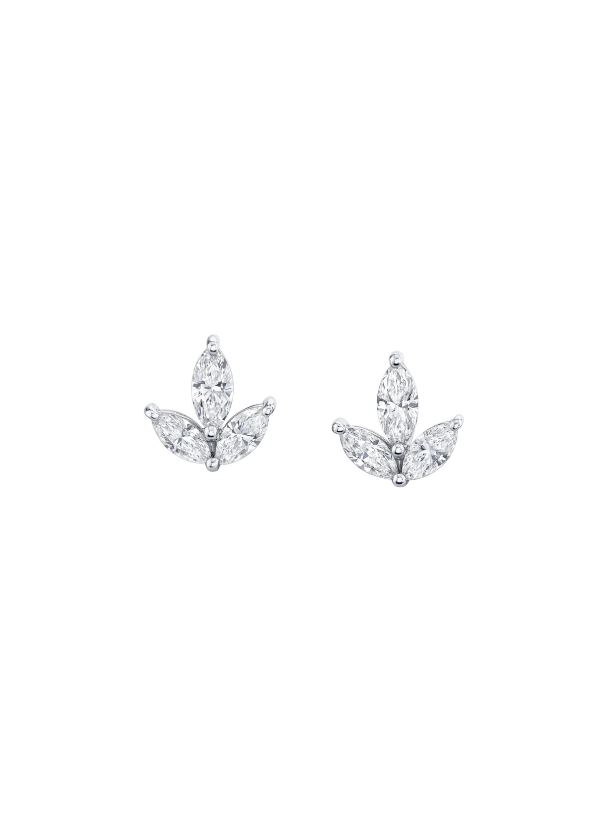 Amelia Diamond Earrings