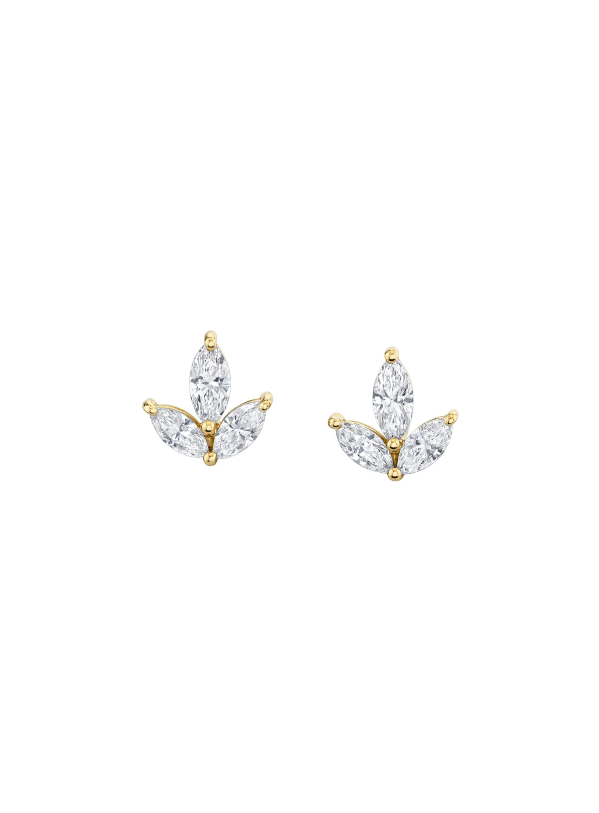 Amelia Diamond Earrings
