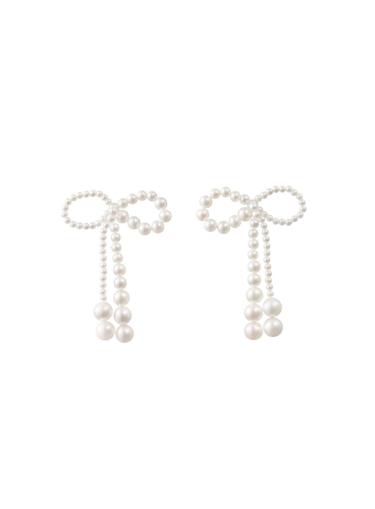 Grande Rosette de Perles