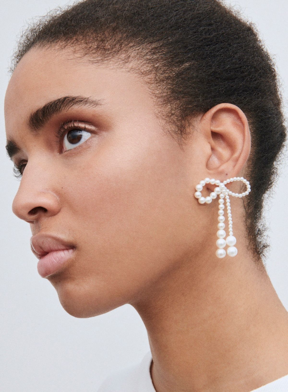 Grande Rosette de Perles