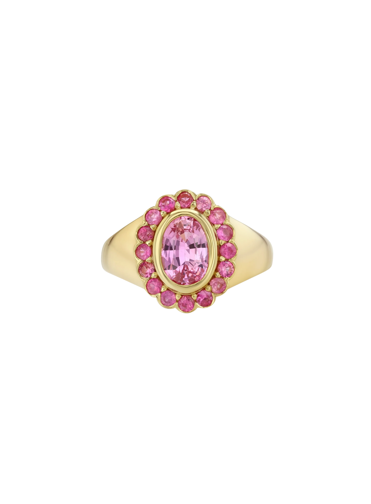 Heirloom Signet in Peony