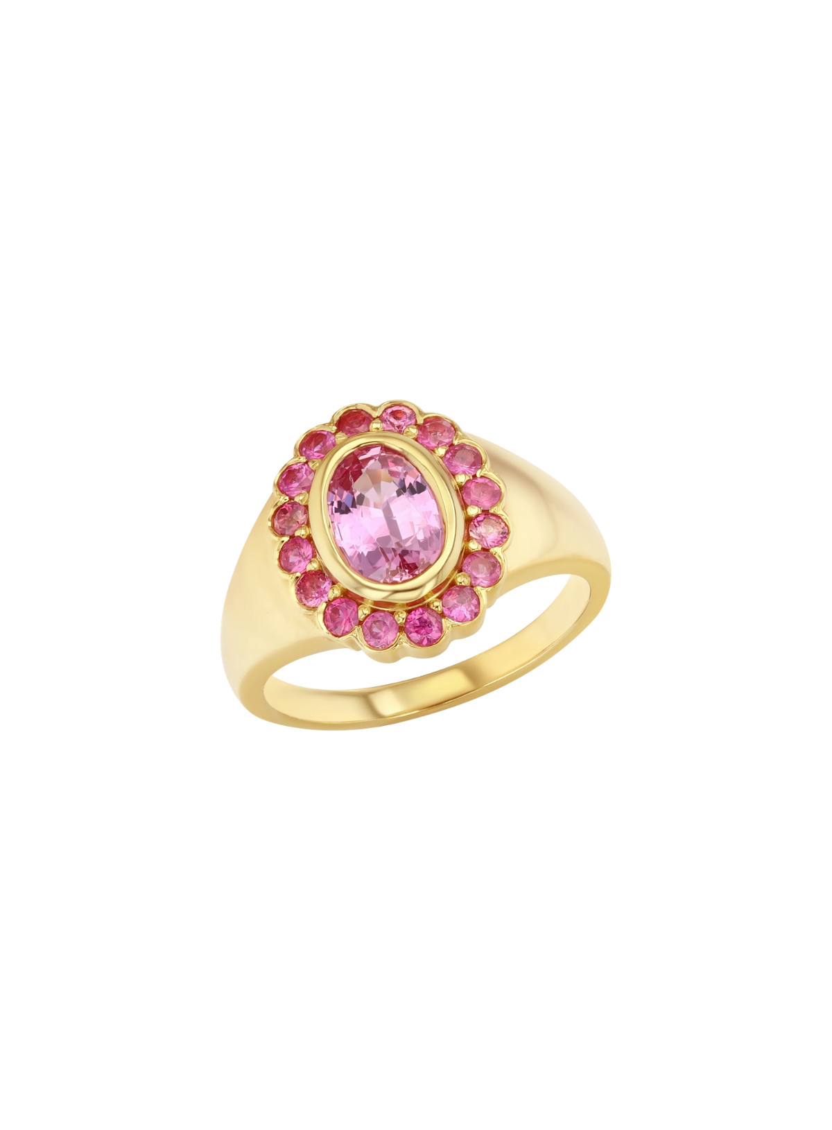 Heirloom Signet in Peony