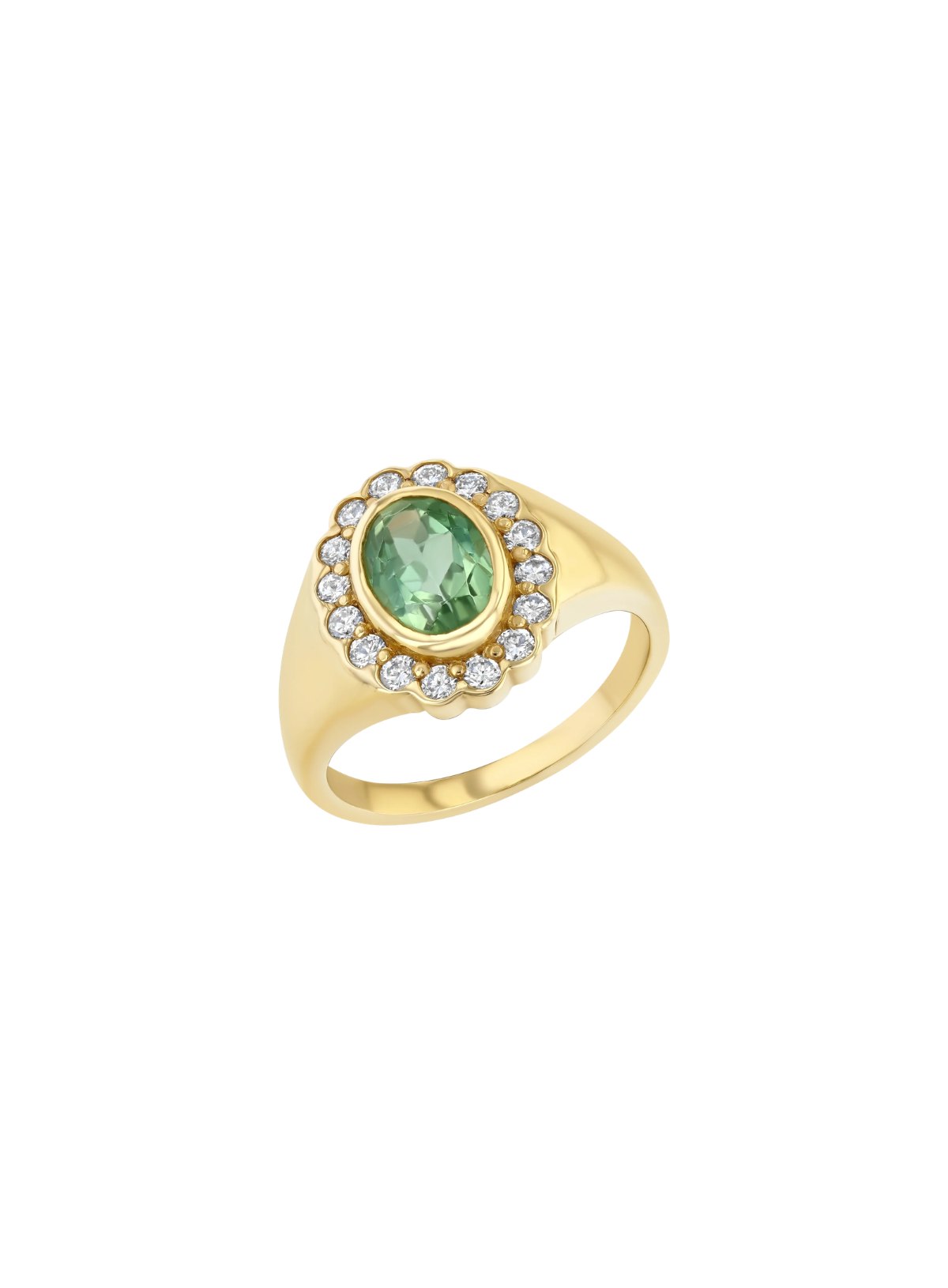 Heirloom Signet in Meadow