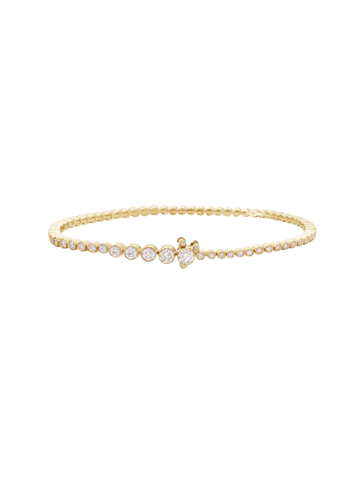 Bracelet de Tennis Classique