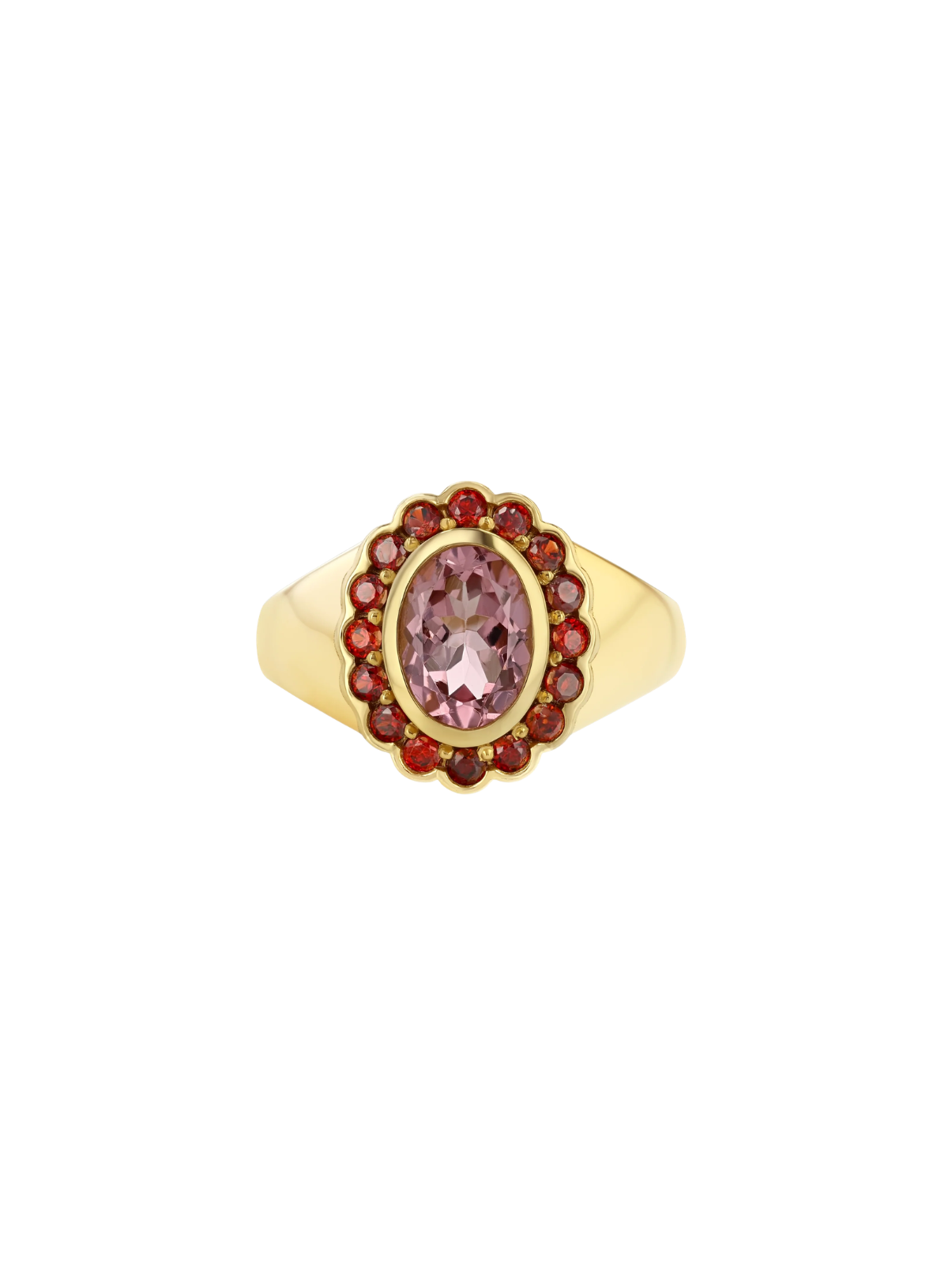 Heirloom Signet in Sunset