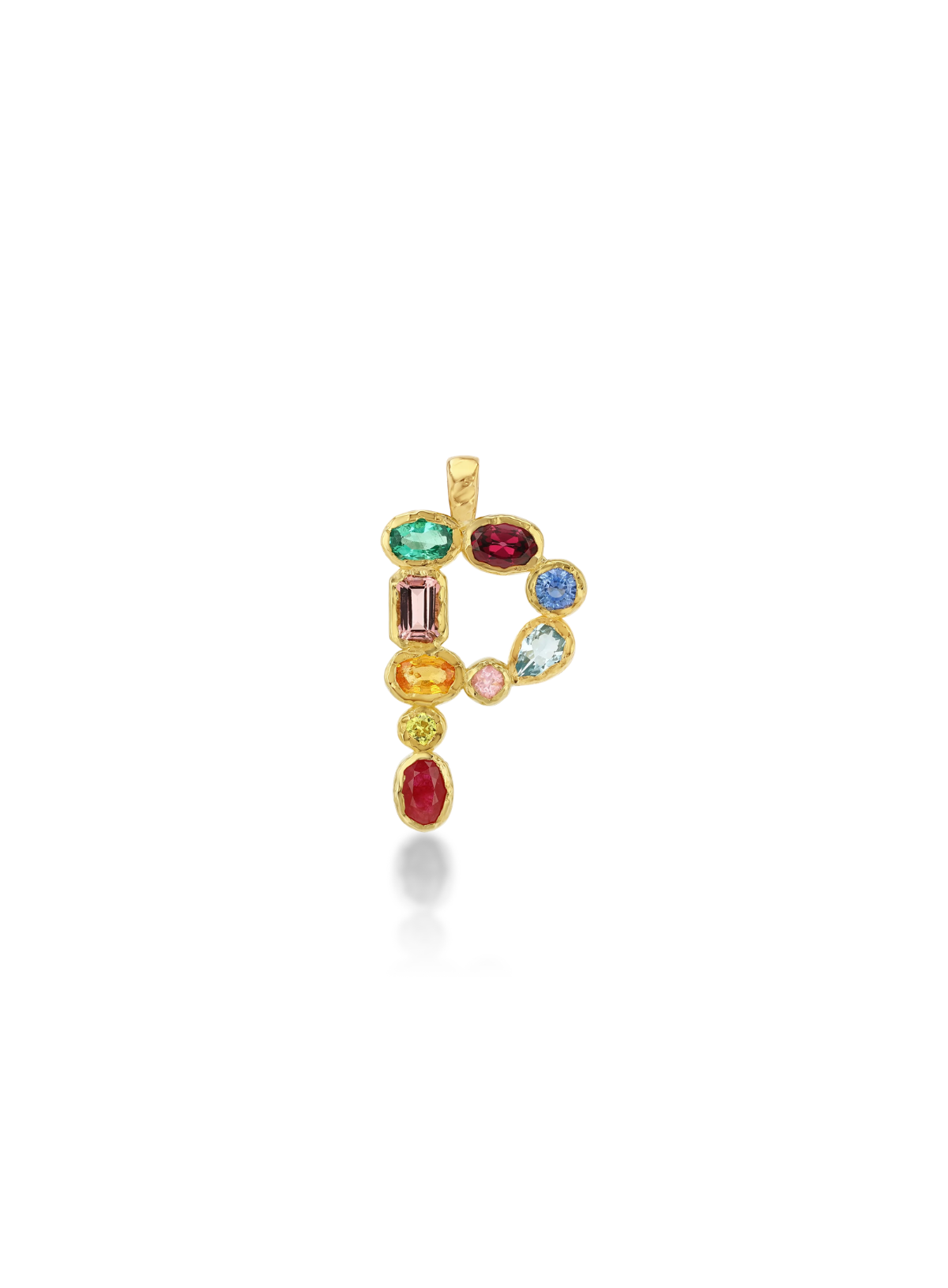 Classic Golden Hour Letter in Holiday