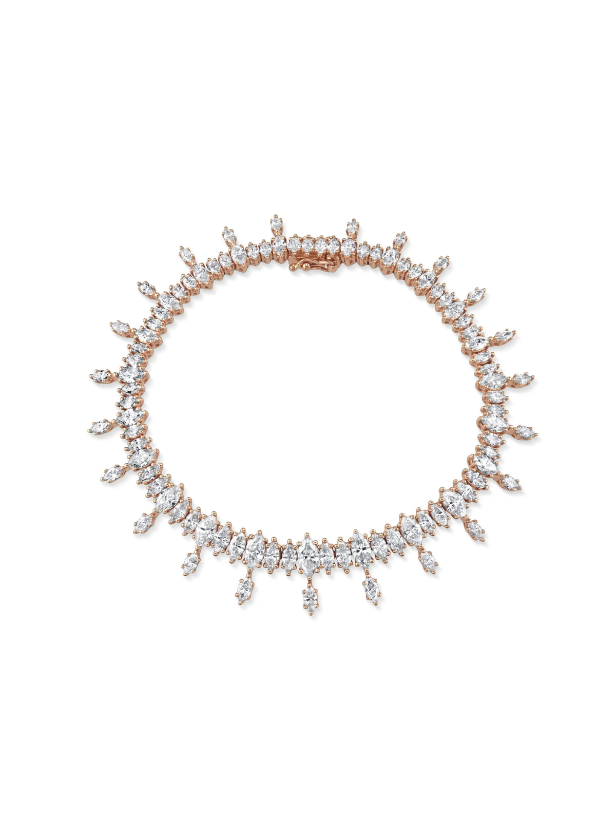 Atlas Diamond Bracelet