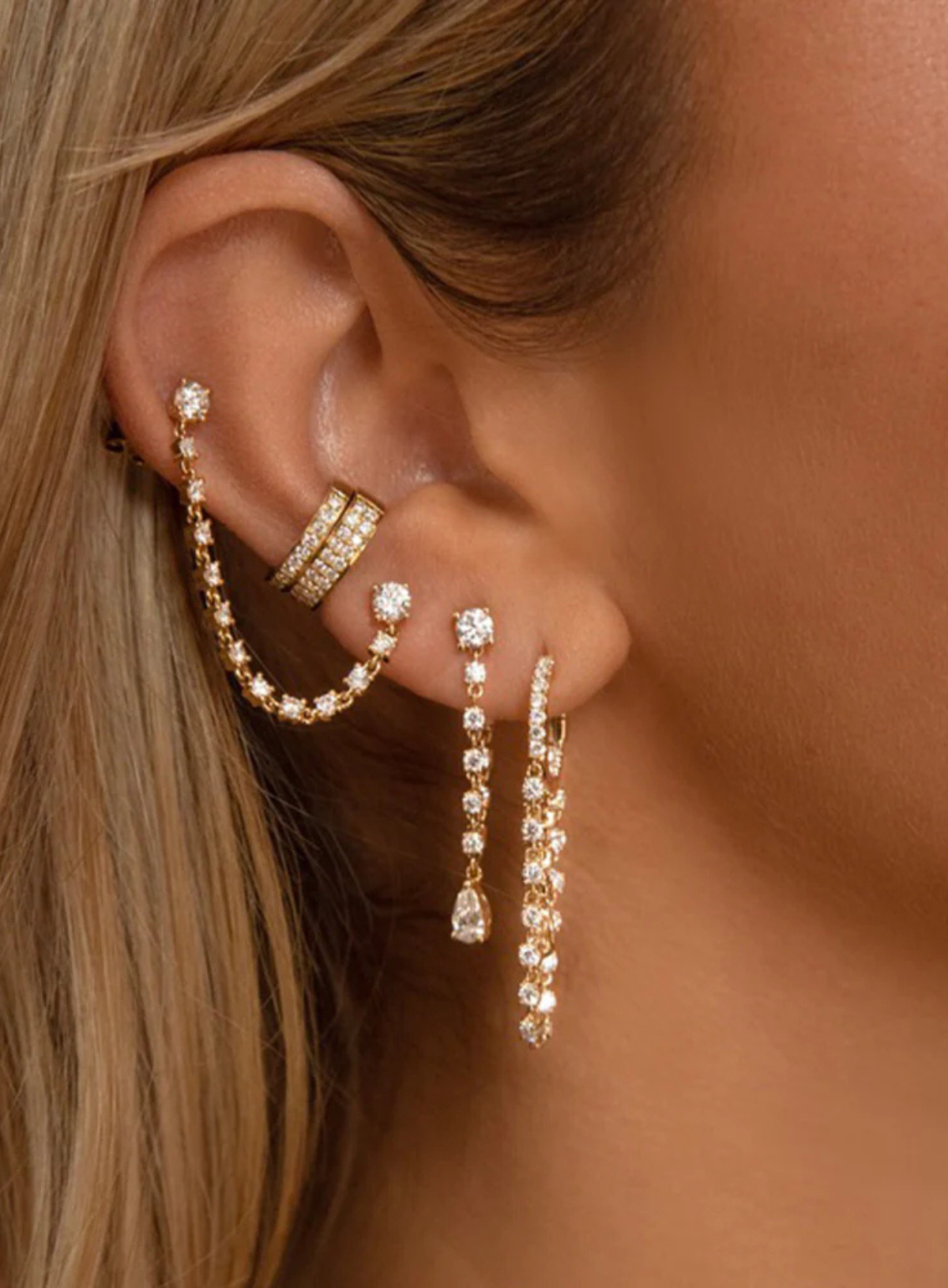 Olivia Earrings