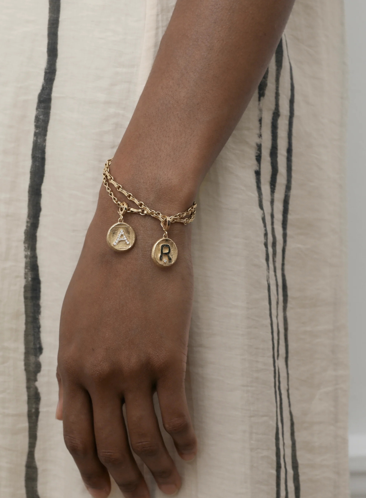 Signature Small Coin