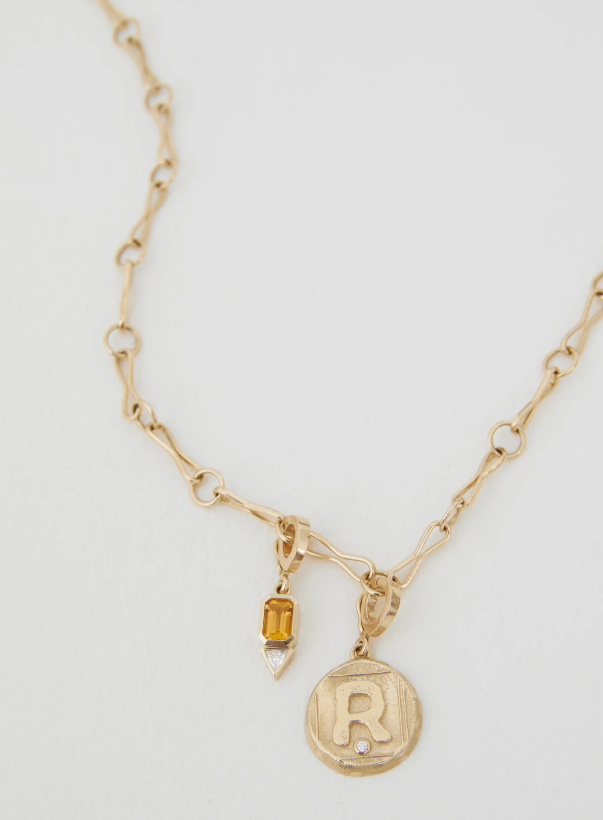 Signature Small Coin