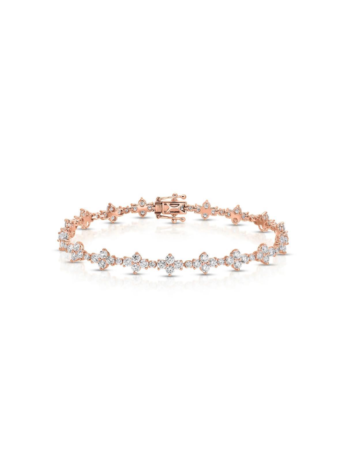 Vivi Diamond Tennis Bracelet