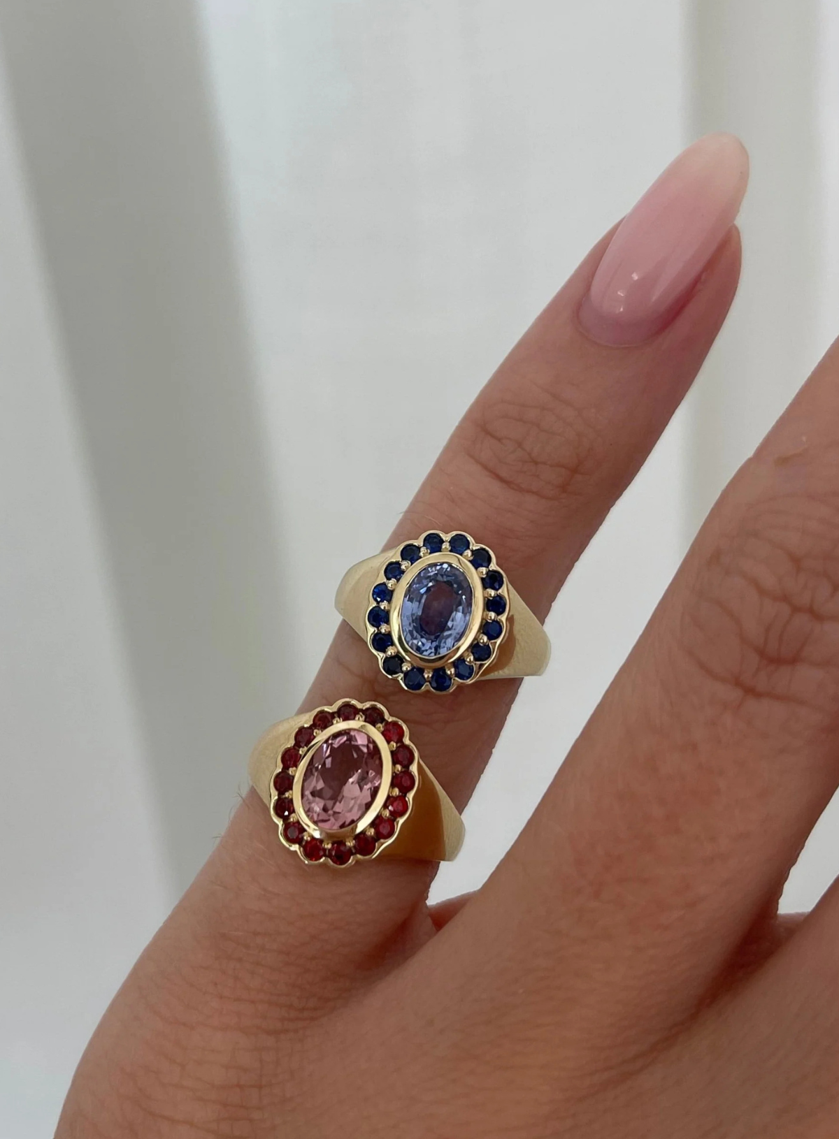 Heirloom Signet in Sunset