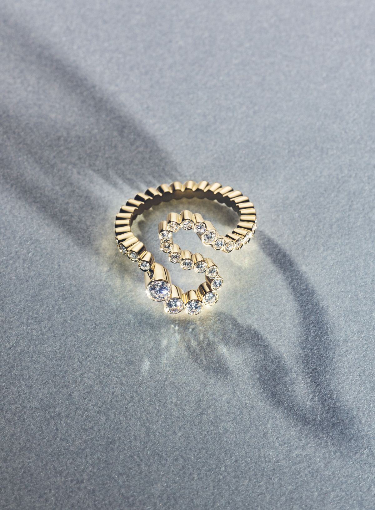 Ensemble S Ring
