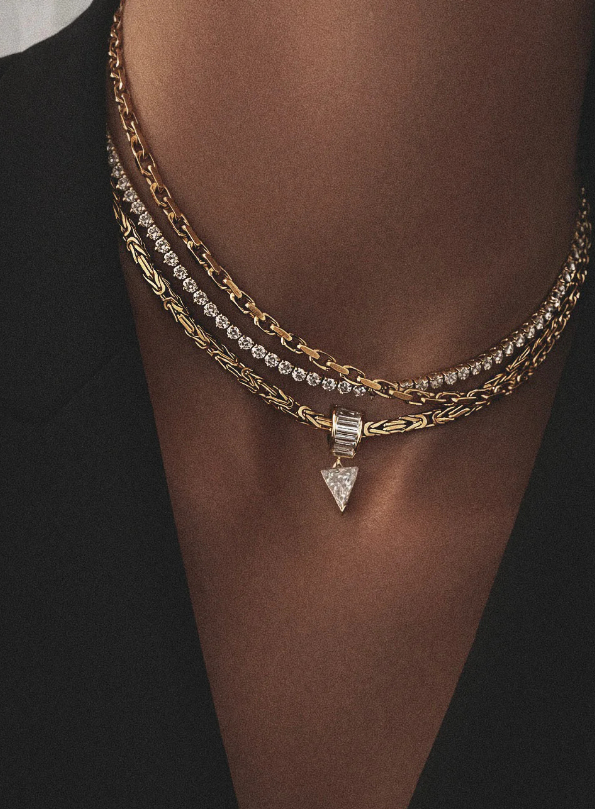 Vivre Necklace