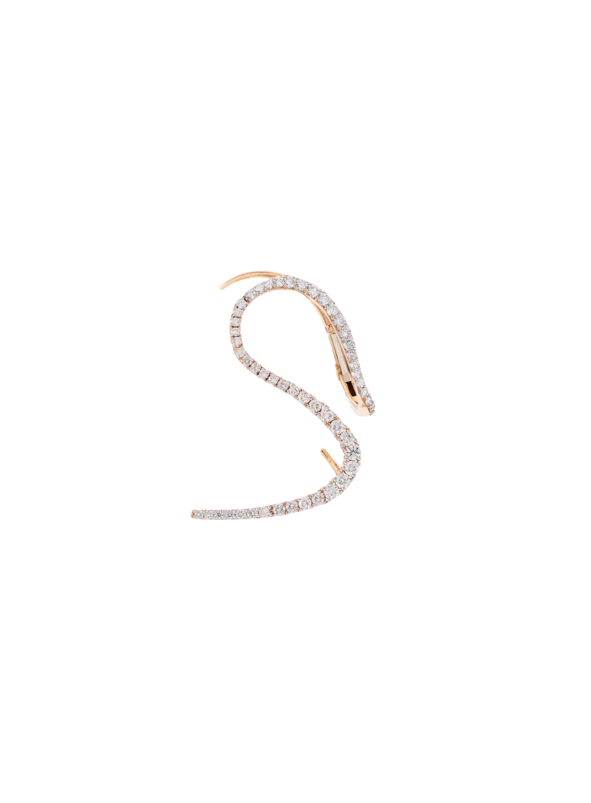 Cosmic Earring | Diamonds