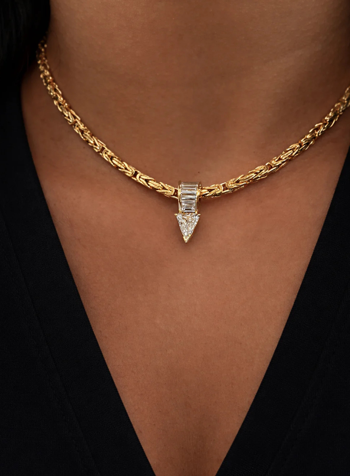 Vivre Necklace