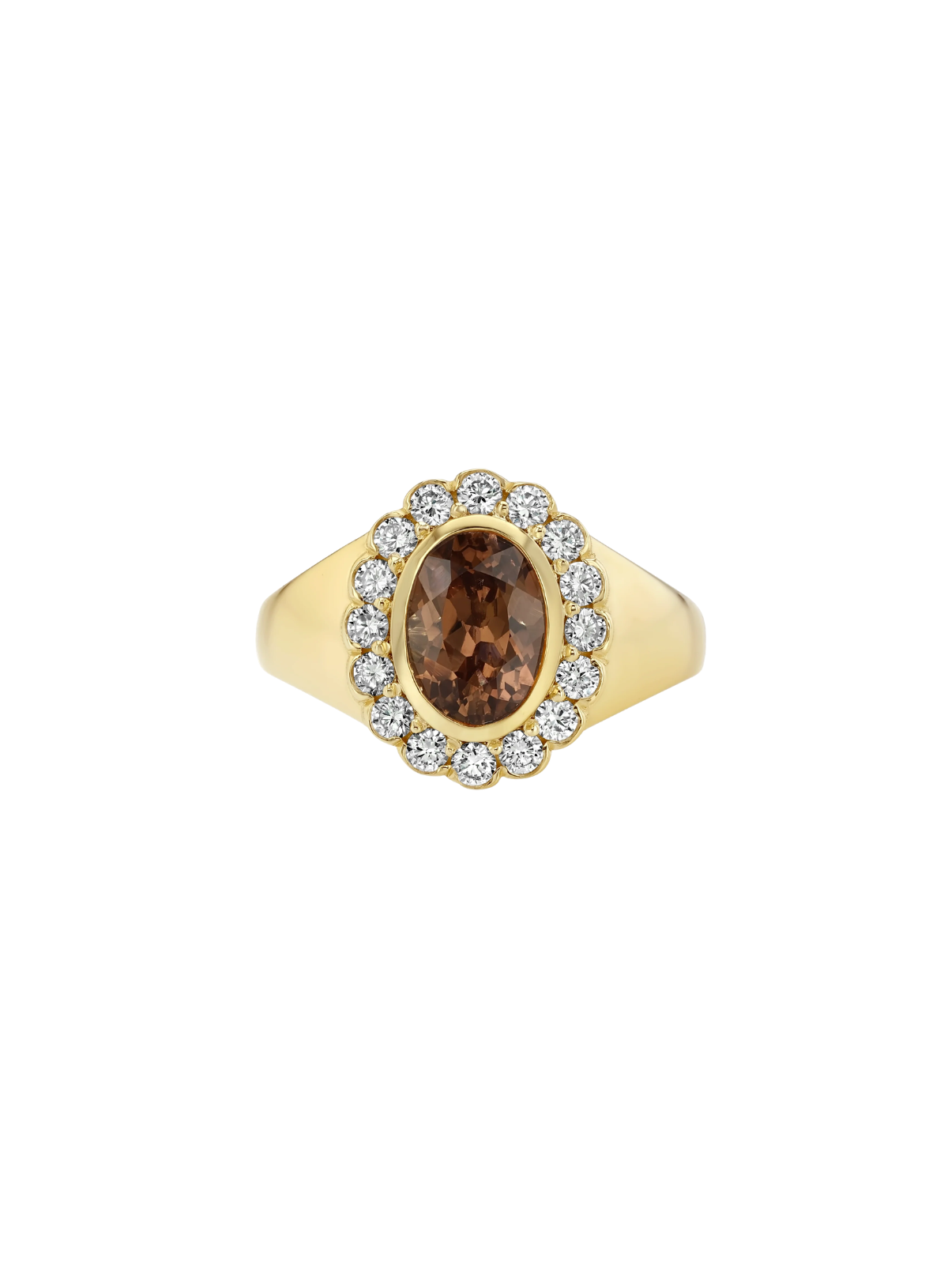 Heirloom Signet in Spice