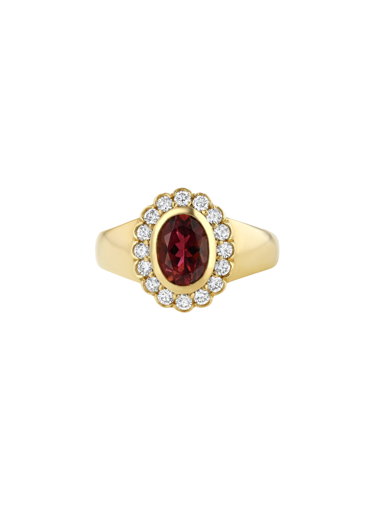 Heirloom Signet in Wine
