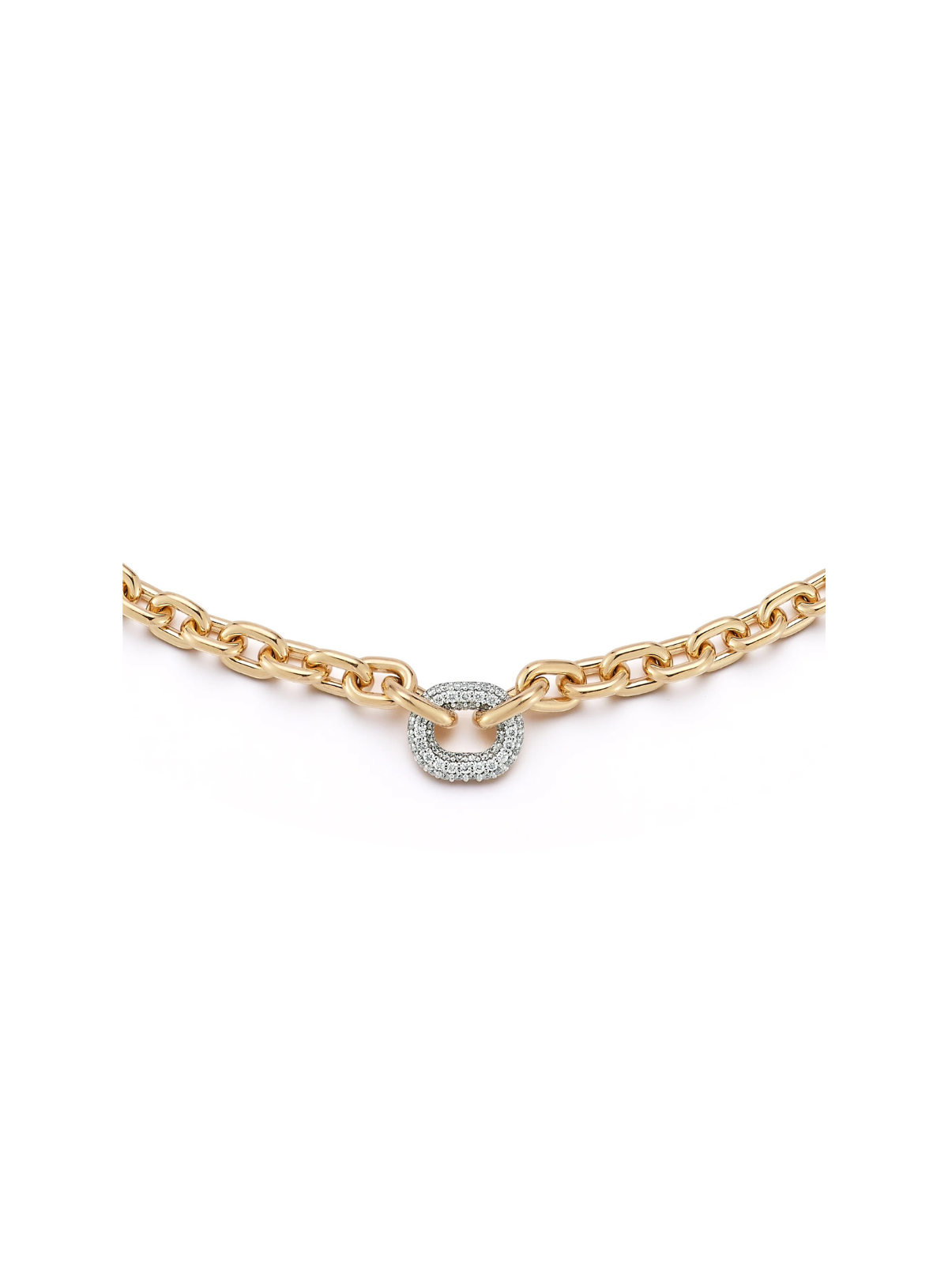 Morrell Link Necklace