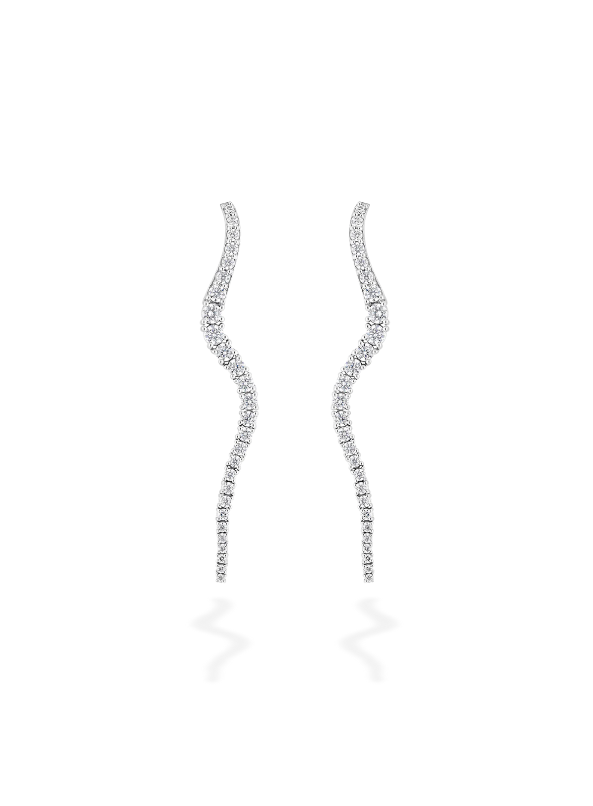 Pair of Twinkle Earrings | Diamonds