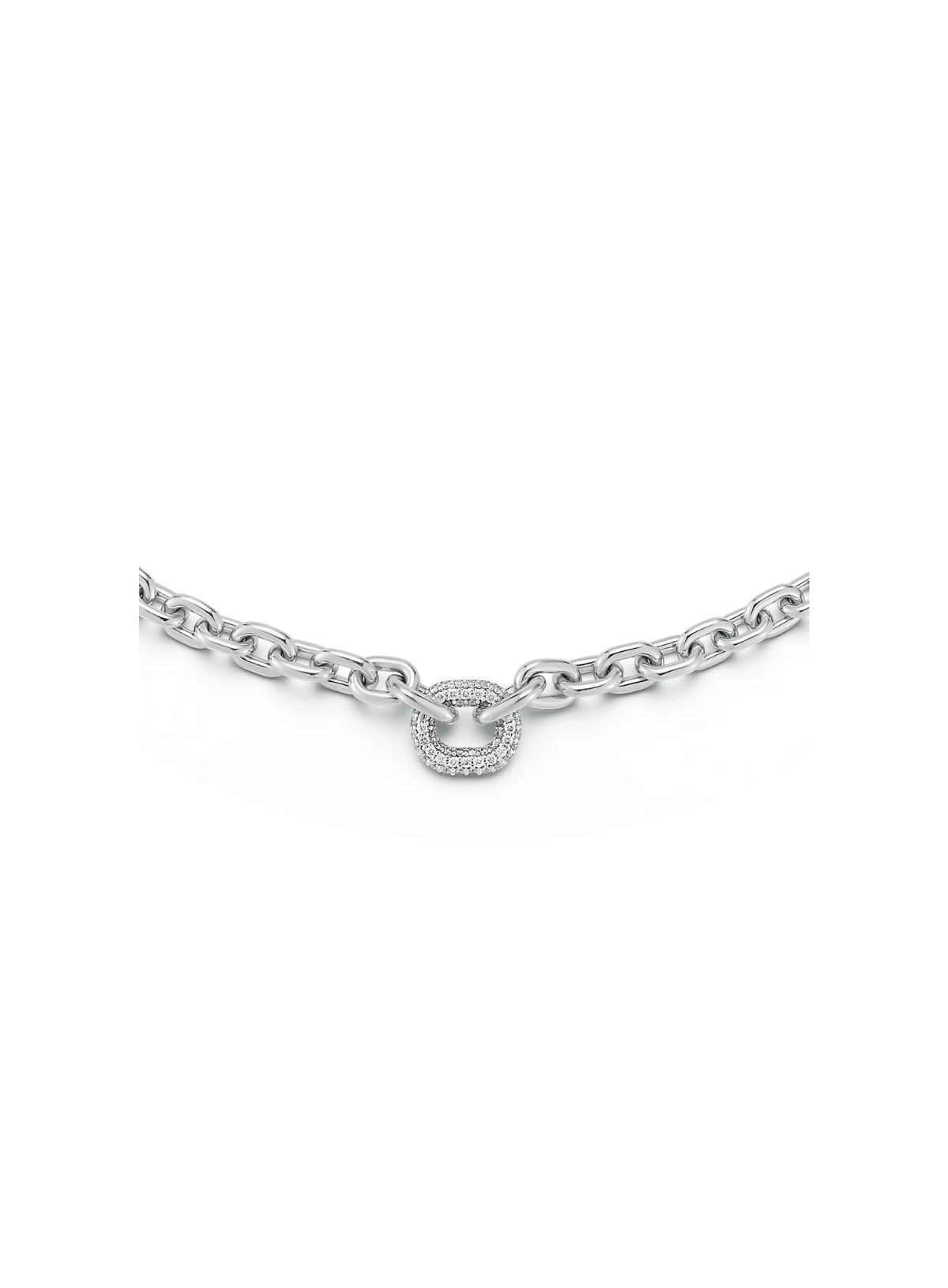 Morrell Link Necklace