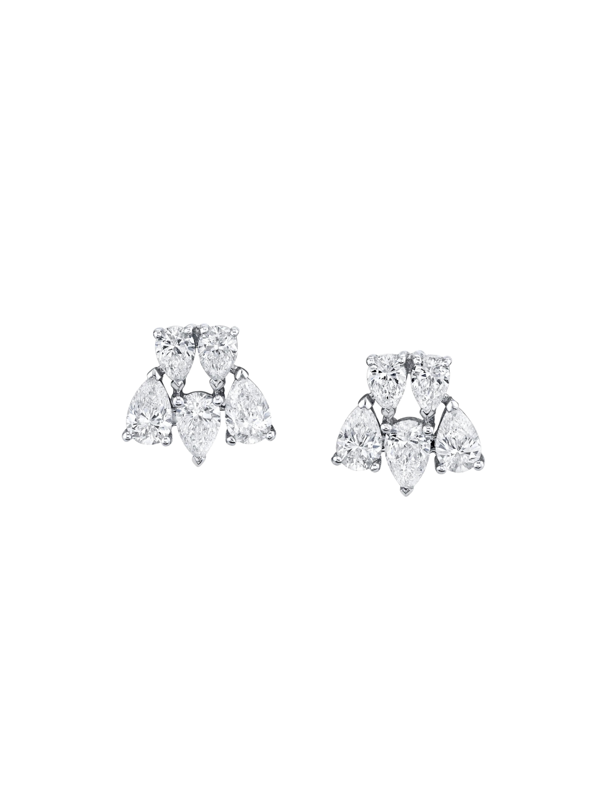 Clara Diamond Earrings