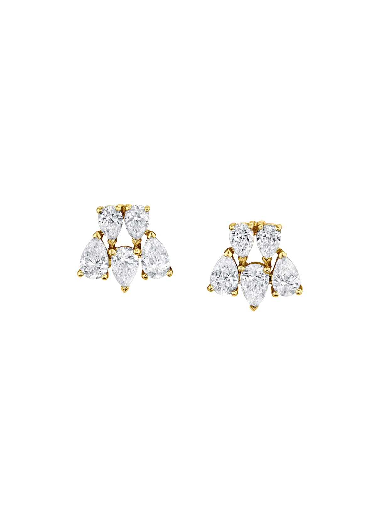 Clara Diamond Earrings