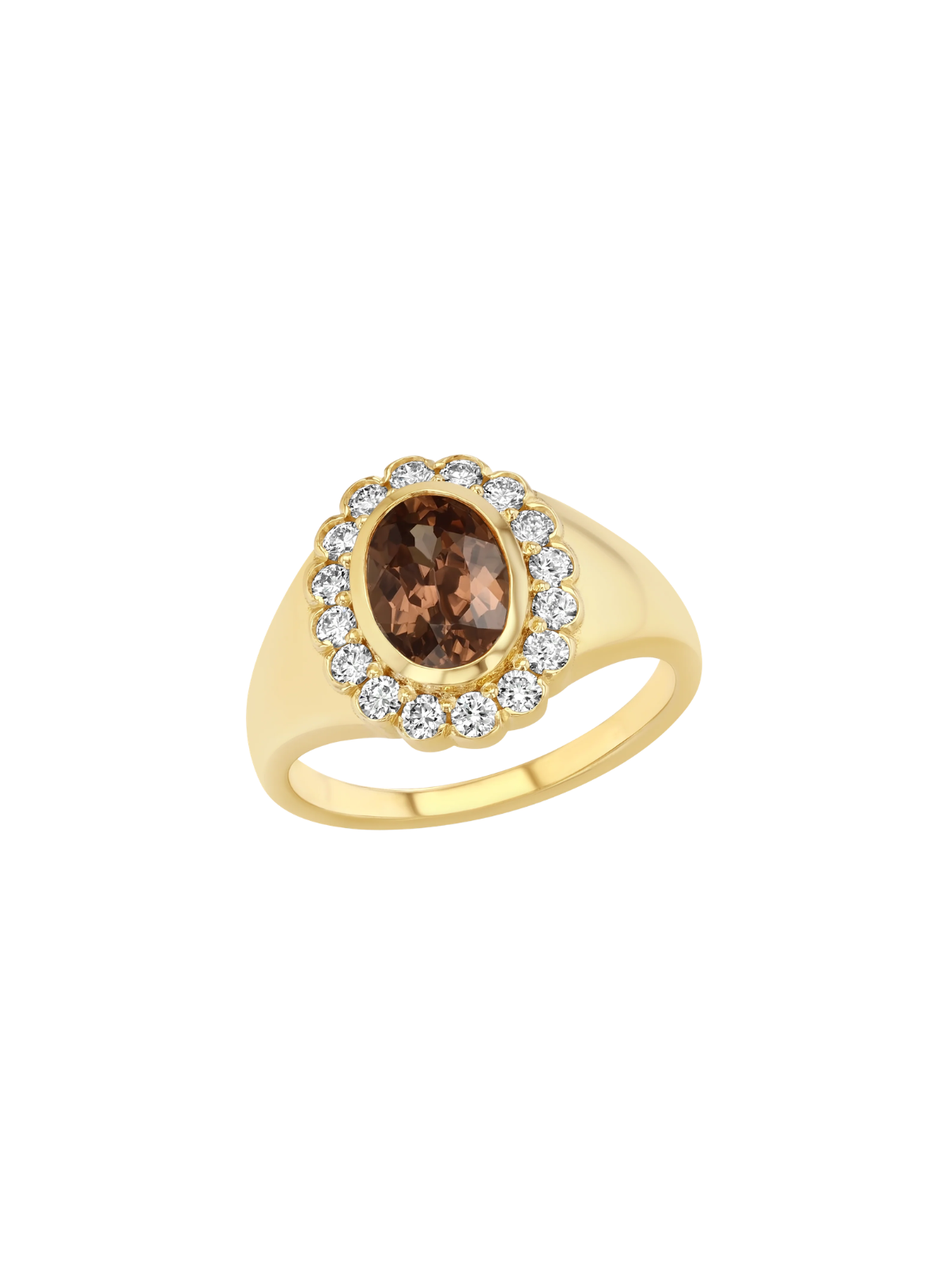 Heirloom Signet in Spice