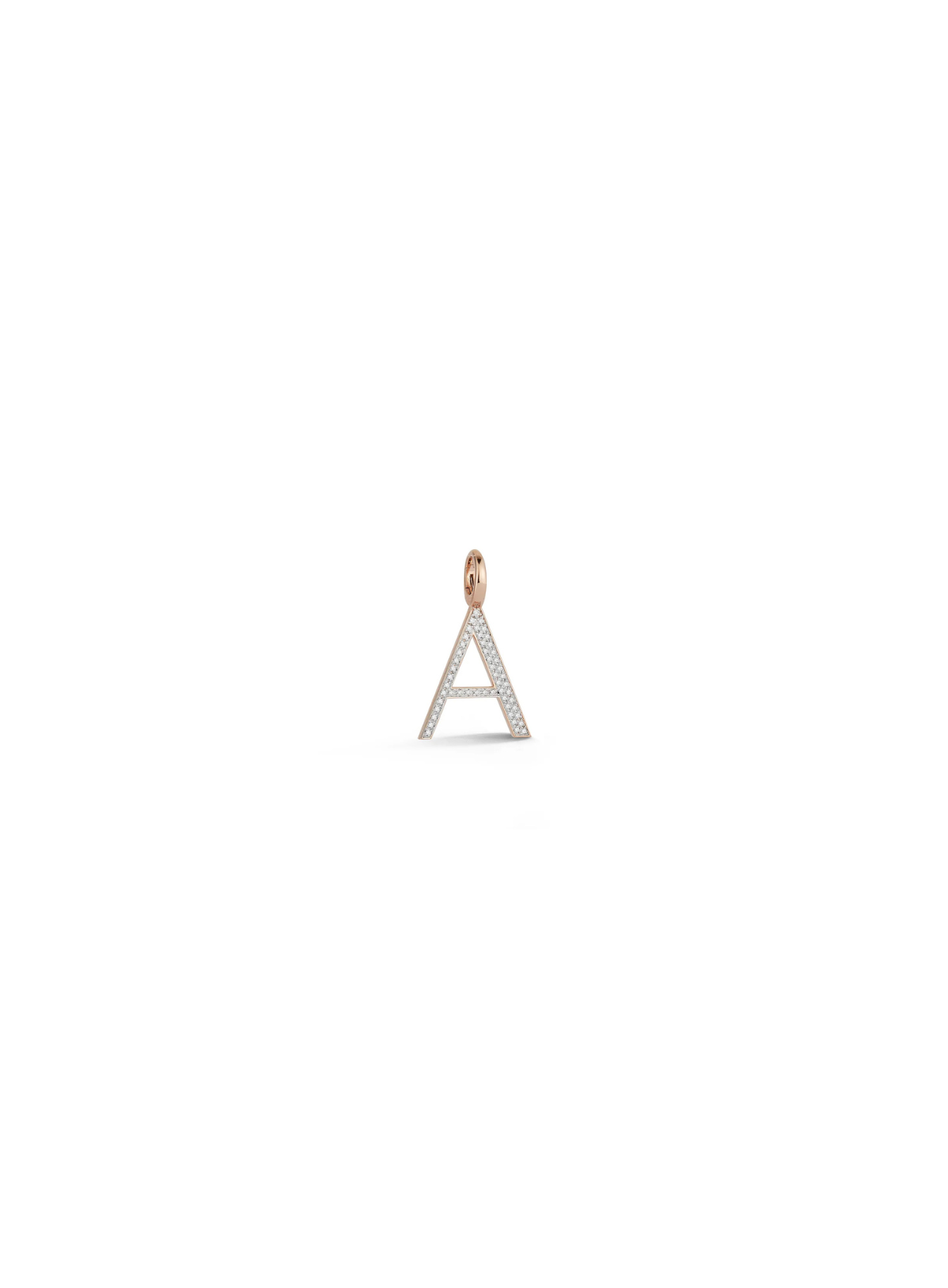Dora 18K Gold & Diamond Initial and Number Charms