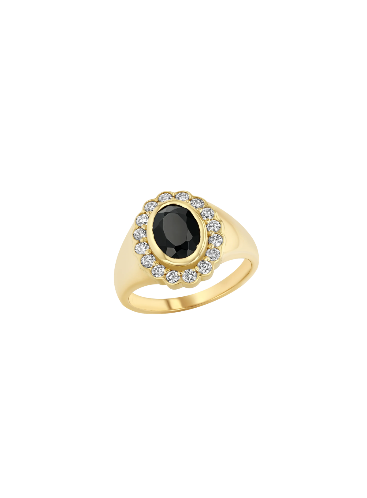Heirloom Signet in Midnight