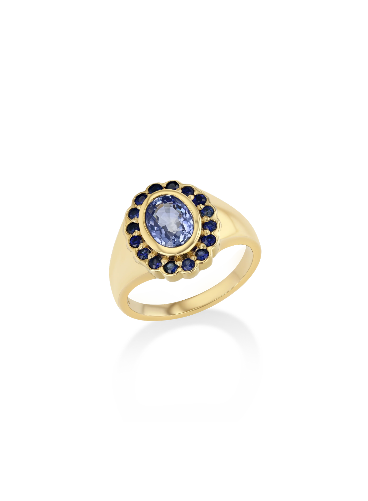Heirloom Signet in Holiday